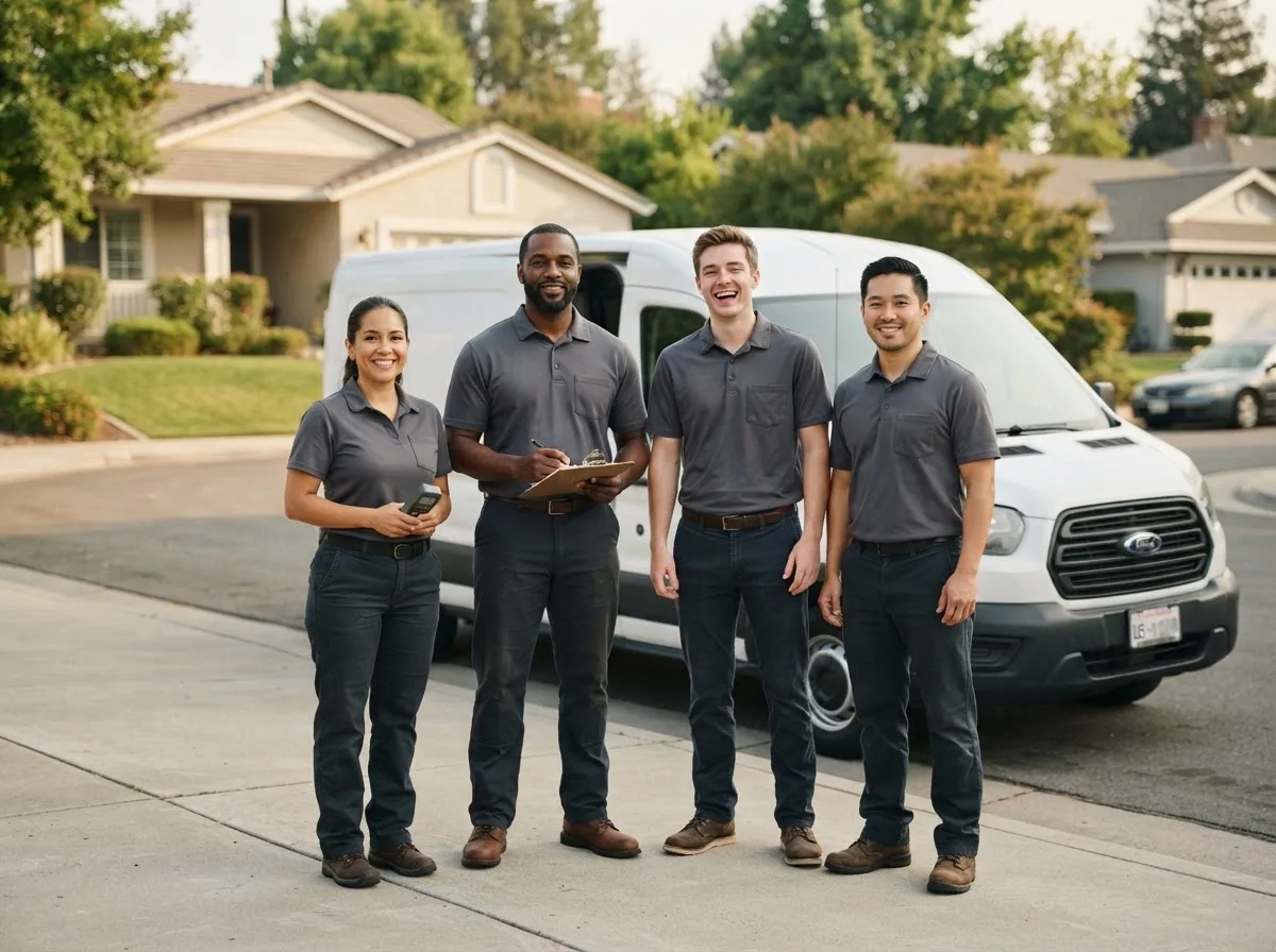 Licensed water damage restoration technician near Metuchen, NJ